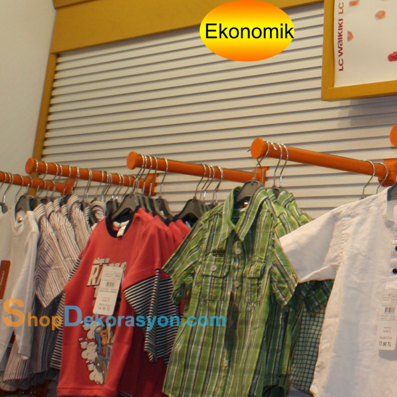 Yatay Dar Kanal Panel Alüminyum Duvar Lambri Profili