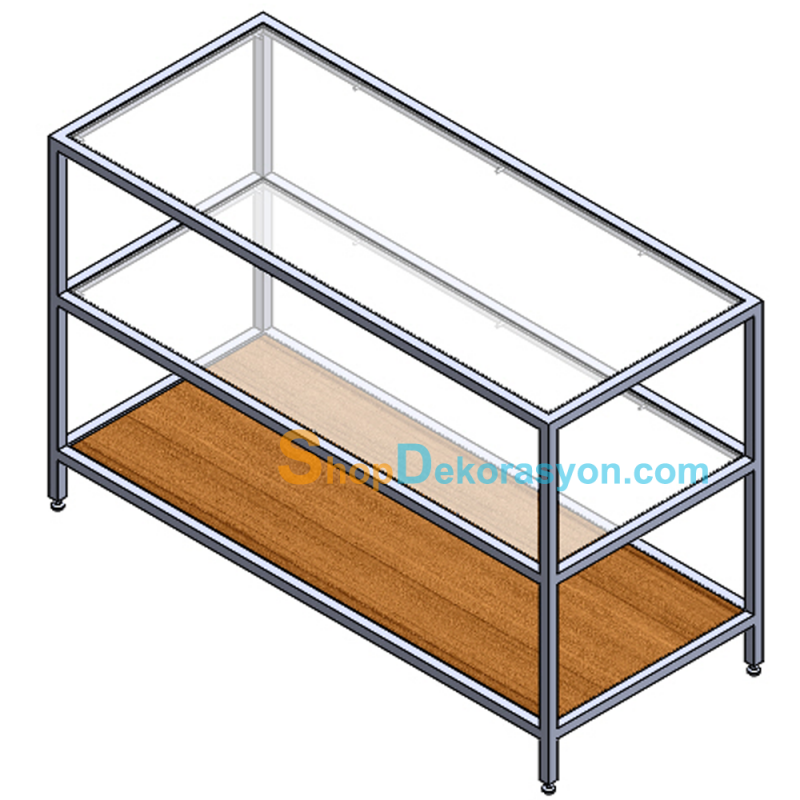 Mağaza Servis Bankosu