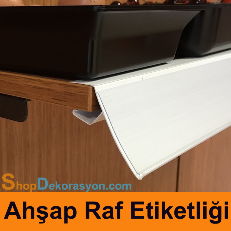 18 mm Suntaya Geçme Etiketlik