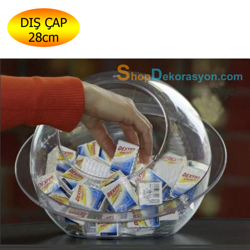 Draje ve Şekerleme Teşhir Standı