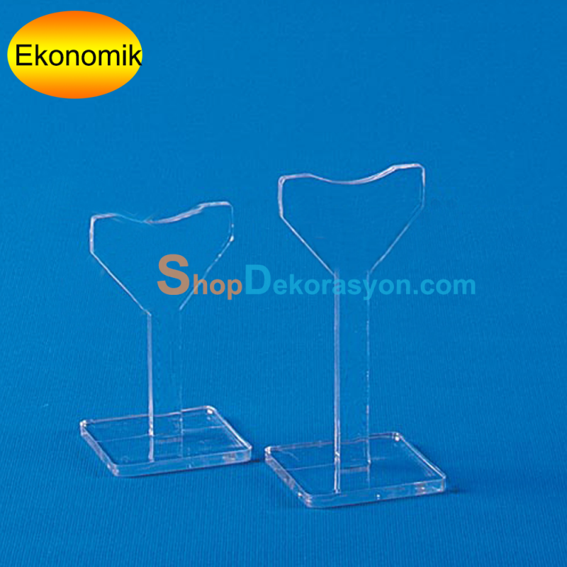 Ayakkabı Vitrin Topuk Altı Vitrin Standları