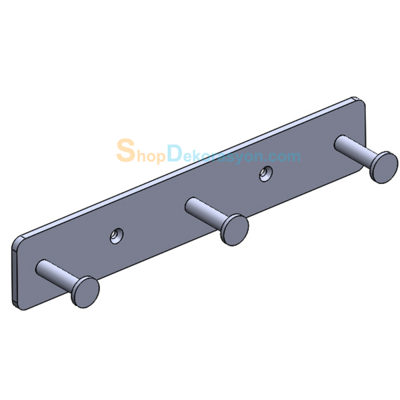 Kabin içi Askı Krom