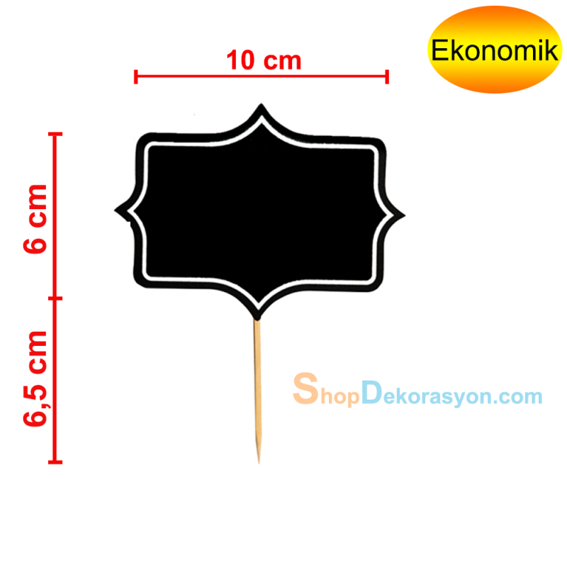Ahşap Saplamalı Fiyatlık