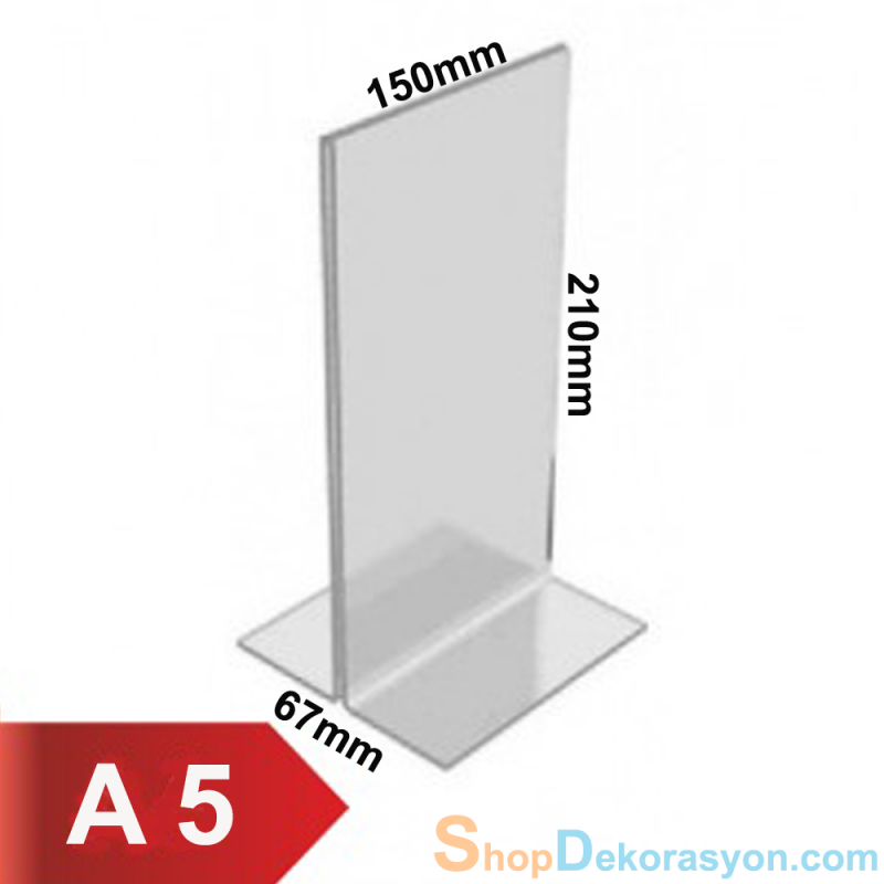 Eczane Fiyat Etiketliği, A5