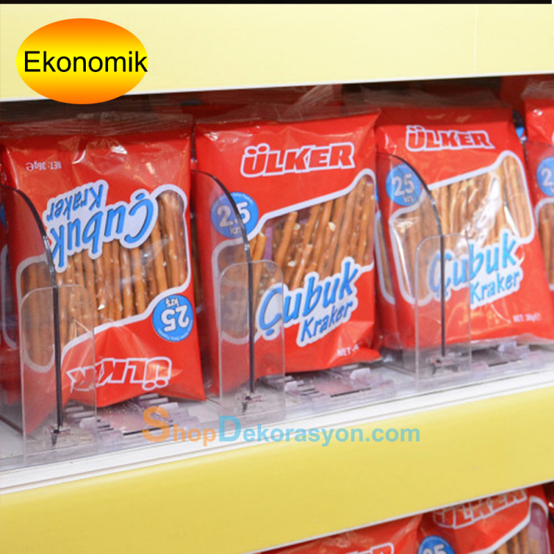 Oval Kırılabilir Bölücü, Yükseklik 12cm