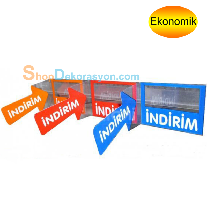 Market Rafı İndirim Kulakçığı
