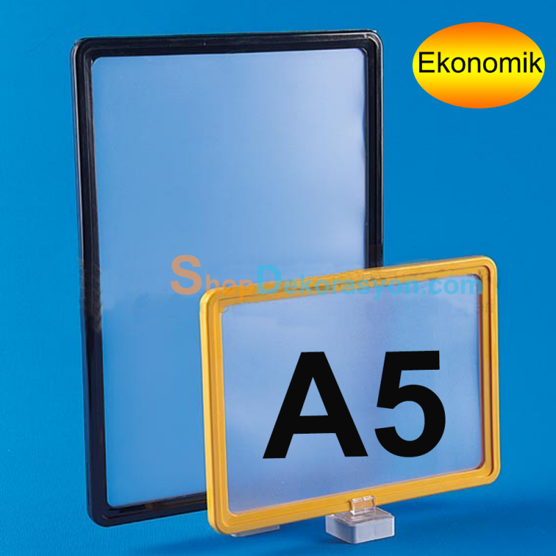 Mıknatıslı Etiketlik A5