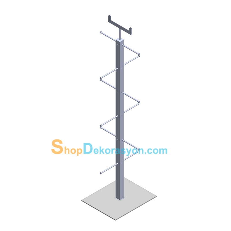 İç Giyim Mayo ve Çorap Standı