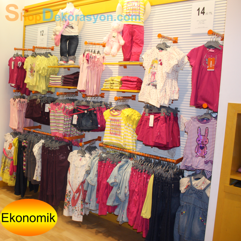 Çoklu Kanal Profili, 3 metre