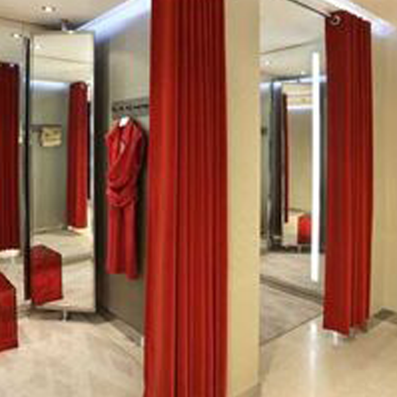 Kabin Perdesi Askı Borusu