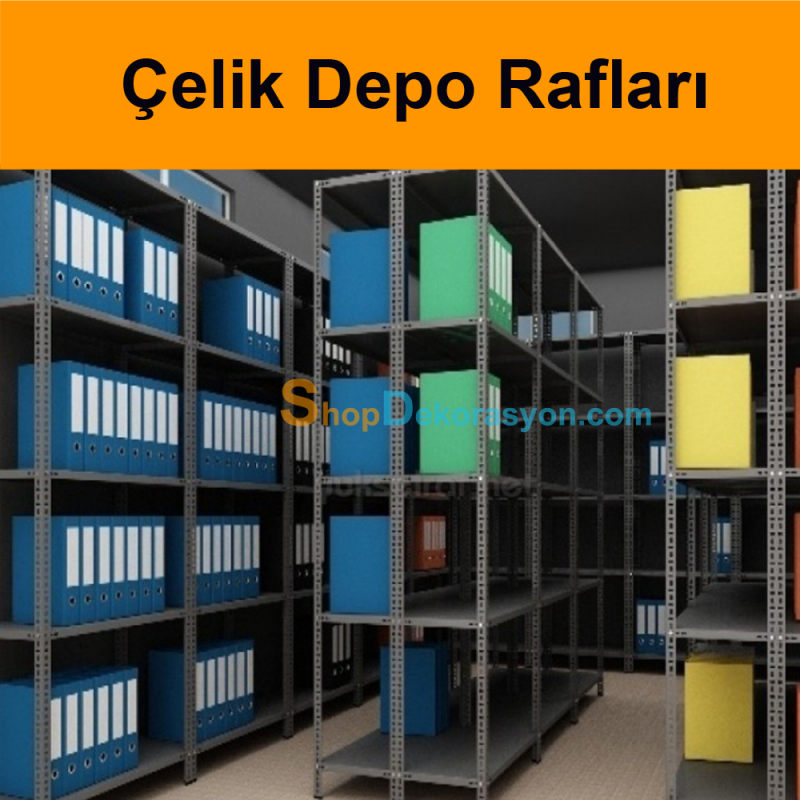 Depo Raf Fiyatları
