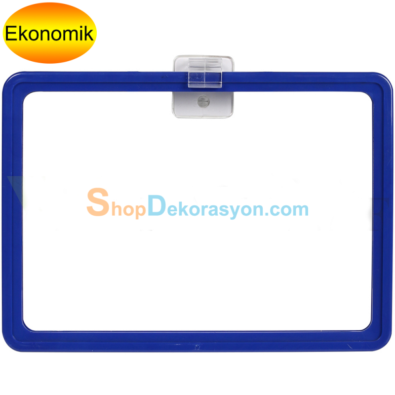 Fiyatlık, Mıknatıs Tutucu (Arkaya)