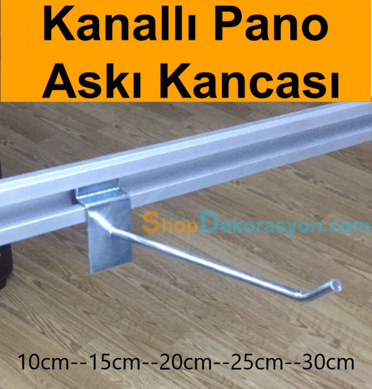 Pano Kancası Fiyatları 25cm