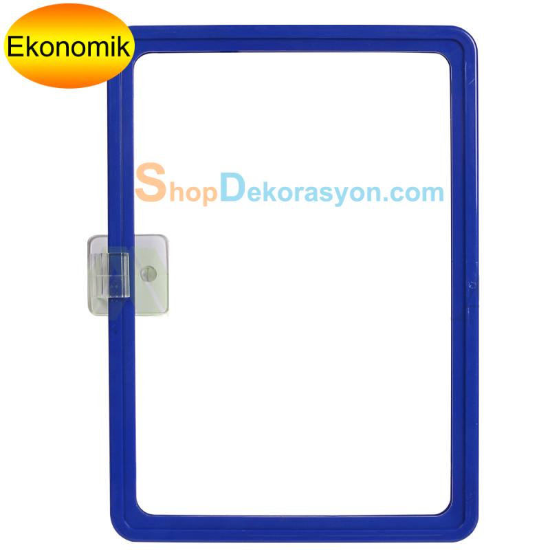 Fiyatlık, Mıknatıs Tutucu (Arkaya)