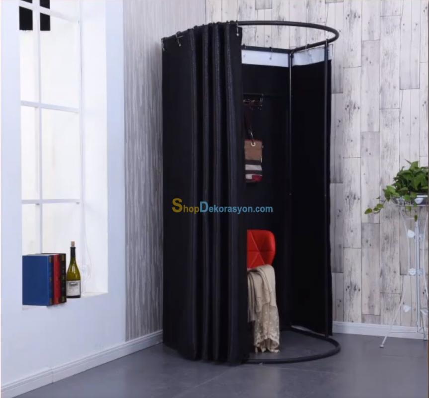 Tekli Soyunma Kabini