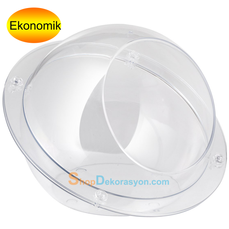 Market Tezgah Önü Pleksi Stand Pleksi Fanus 