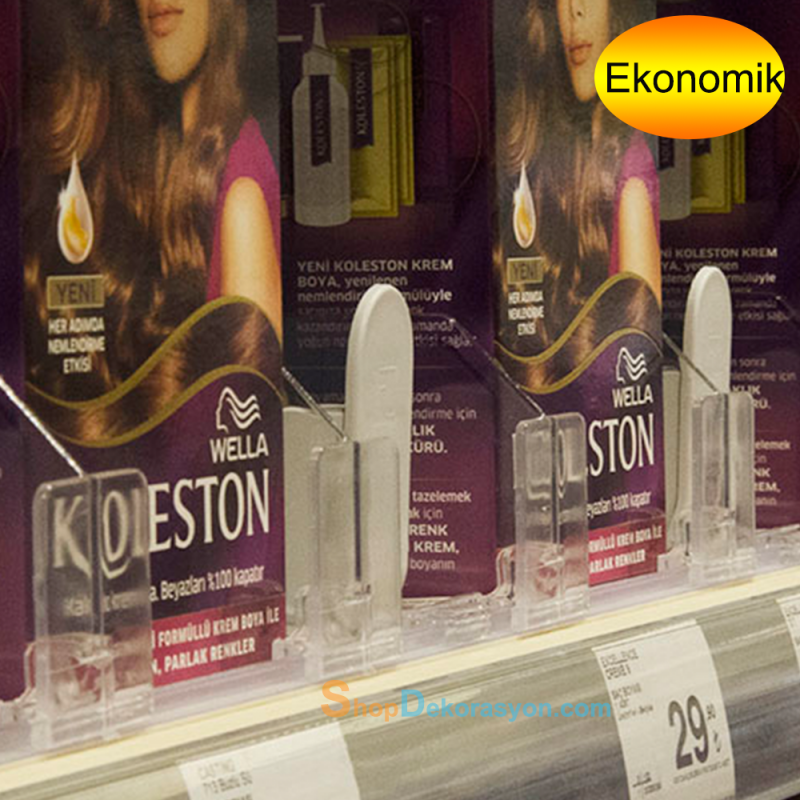 Raf Ayracı, Seperatör