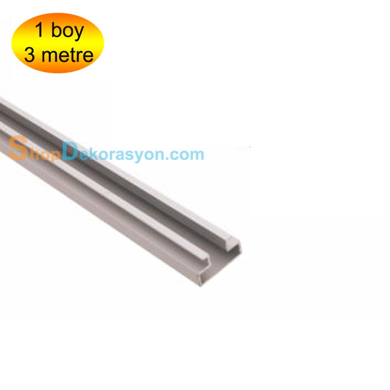 Kanal Alüminyum, 3 Metre
