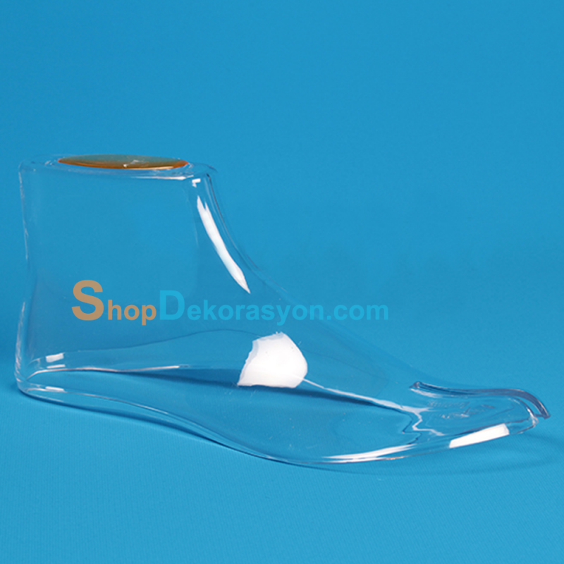 Ayak Şeklinde Sandaletlik