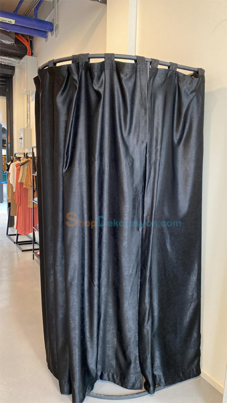 Mağaza Soyunma Kabini