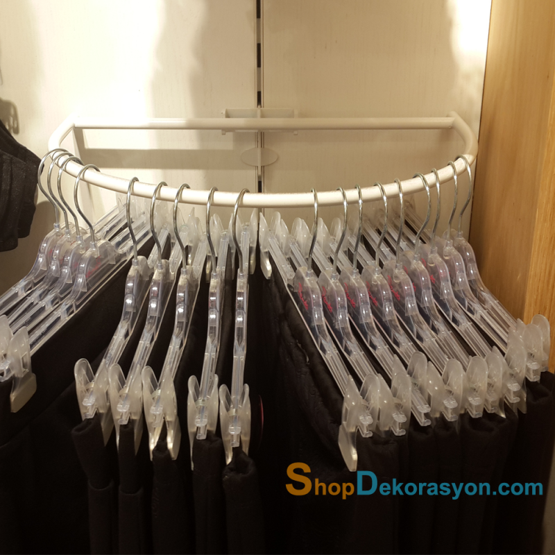 İç Giyim D Tipi Askı Taşıyıcı