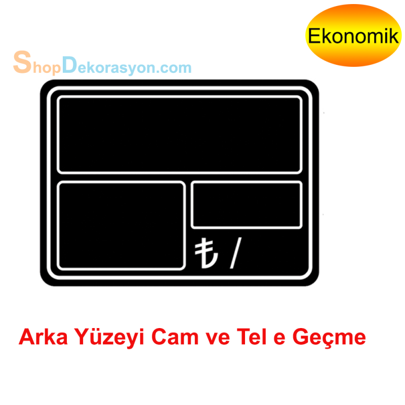 Kancalı Fiyatlık Kare