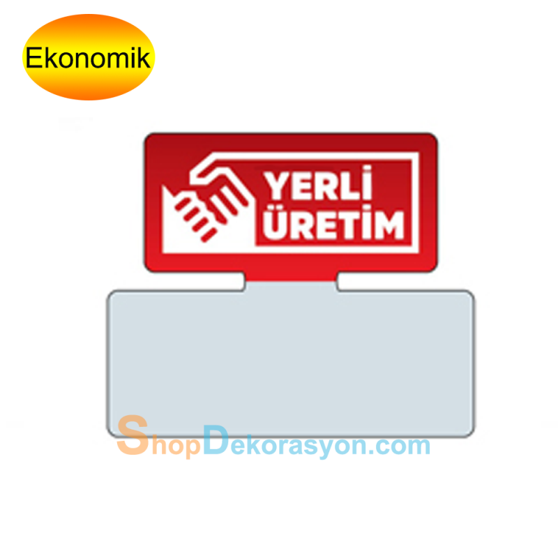 Yerli Üretim Etiketi