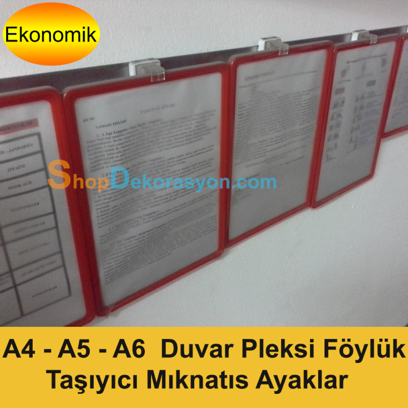 Fiyatlık, Mıknatıs Tutucu (Arkaya)