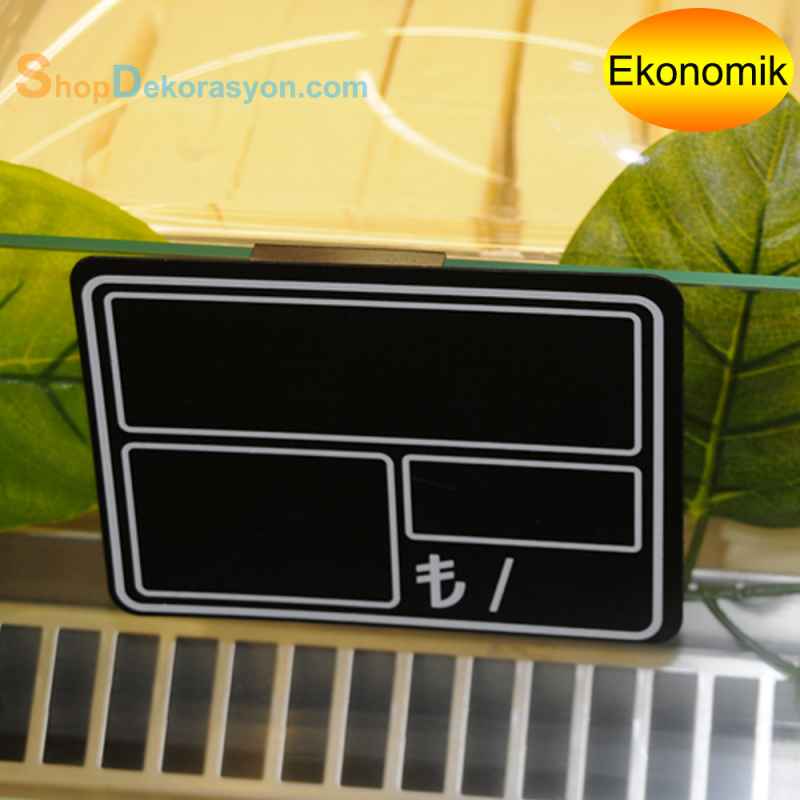 Kancalı Fiyatlık Kare