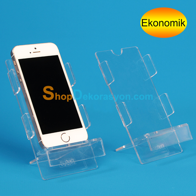 Cep Telefonu Standı