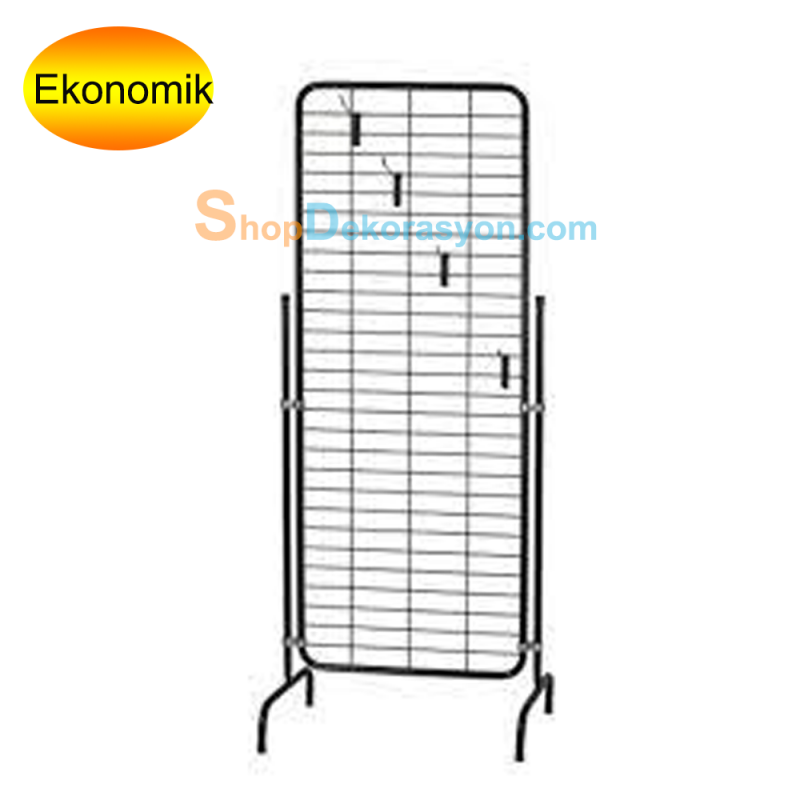 Tel Panoya Siyah Kanca 20cm