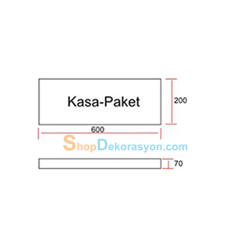 Işıklı Kasa Paket Yönlendirme