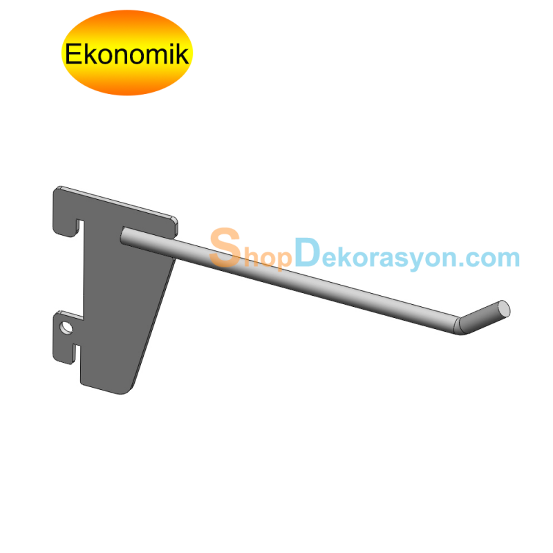 Panel Alüminyum Dikme  İçin  Askı Kancası, Çubuk Askı Taşıyıcı