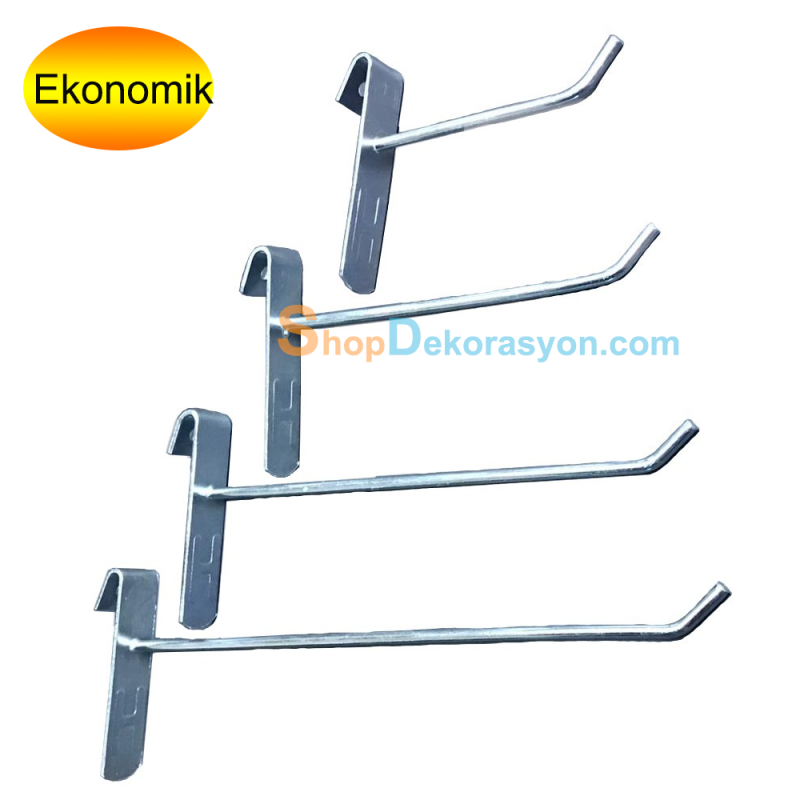 Tel Panoya Galvaniz Kanca, 25cm