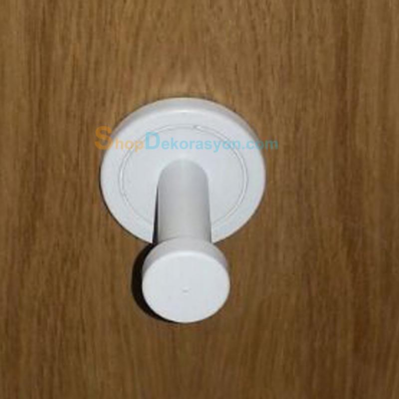 Tekli Kabin İçi Elbise Askılığı