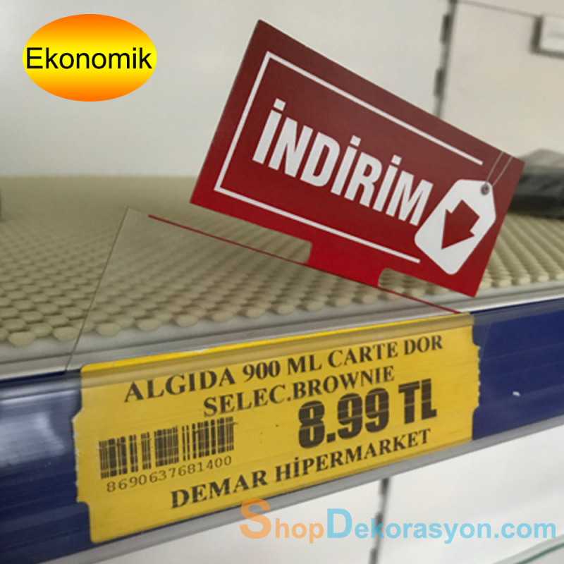 Promosyon Etiketi