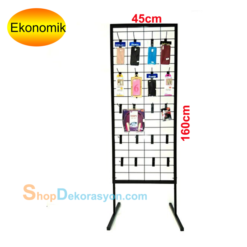 Tel Pano Standı 45cm x 160cm