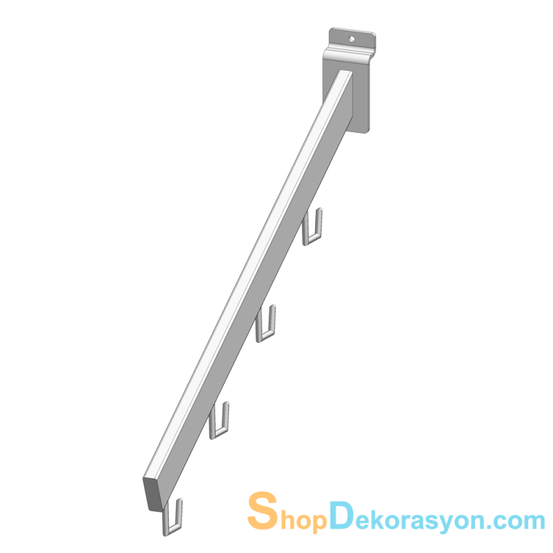 Kanala Geçme Raket Tutucu 