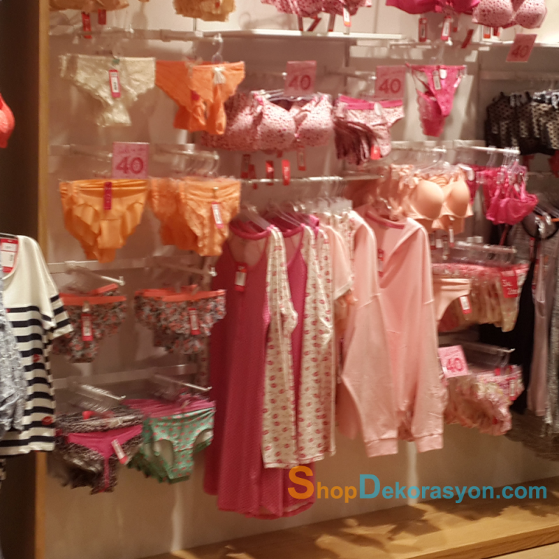 U Tipi Mil Askı Taşıyıcı