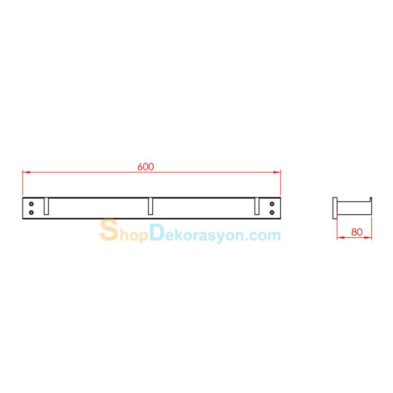 Kabin İçi Askılığı