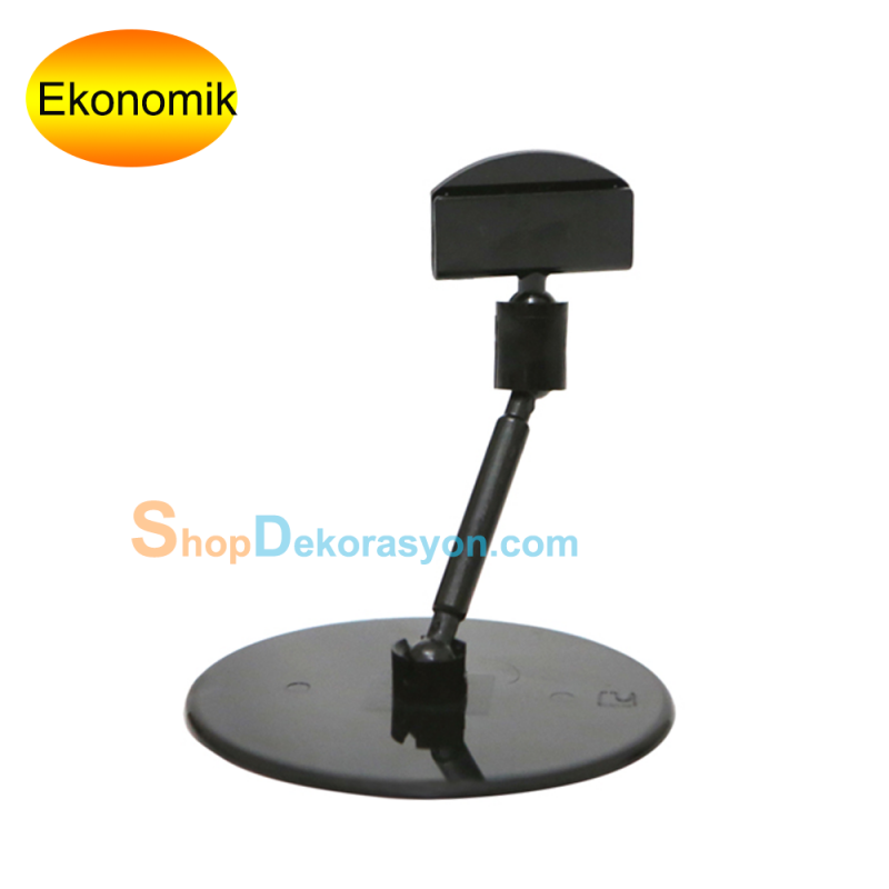 Pastane Etiket Tutucu