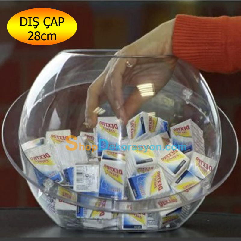 Draje ve Şekerleme Teşhir Standı