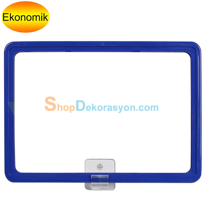 Fiyatlık, Mıknatıs Tutucu (Arkaya)