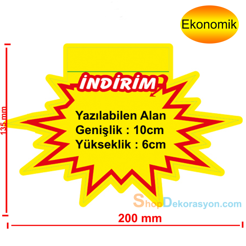 Yıldızlı Etiketlik
