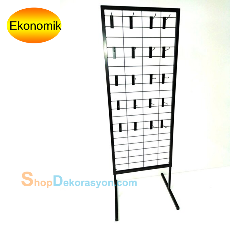 Tel Pano Standı 45cm x 160cm
