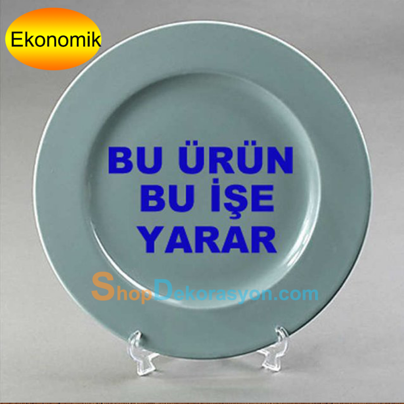 Teşhir Ayağı 1 Numara