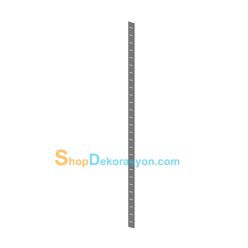 Ayakkabı Mağazası Duvar Raf Dikmesi