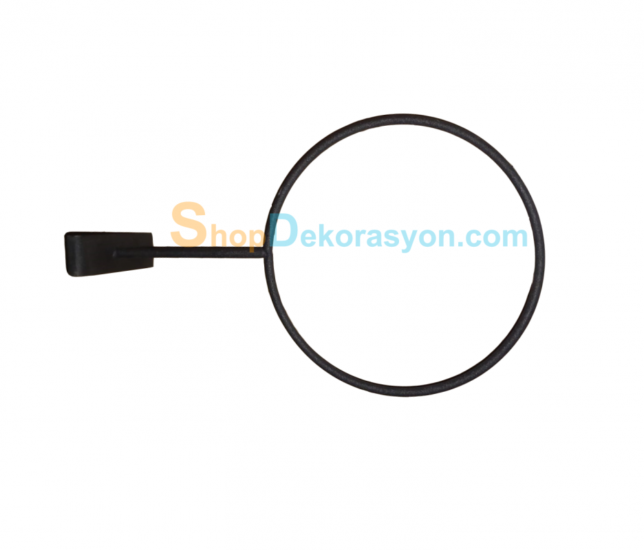 Tele Geçme Top Tutucu- Topluk