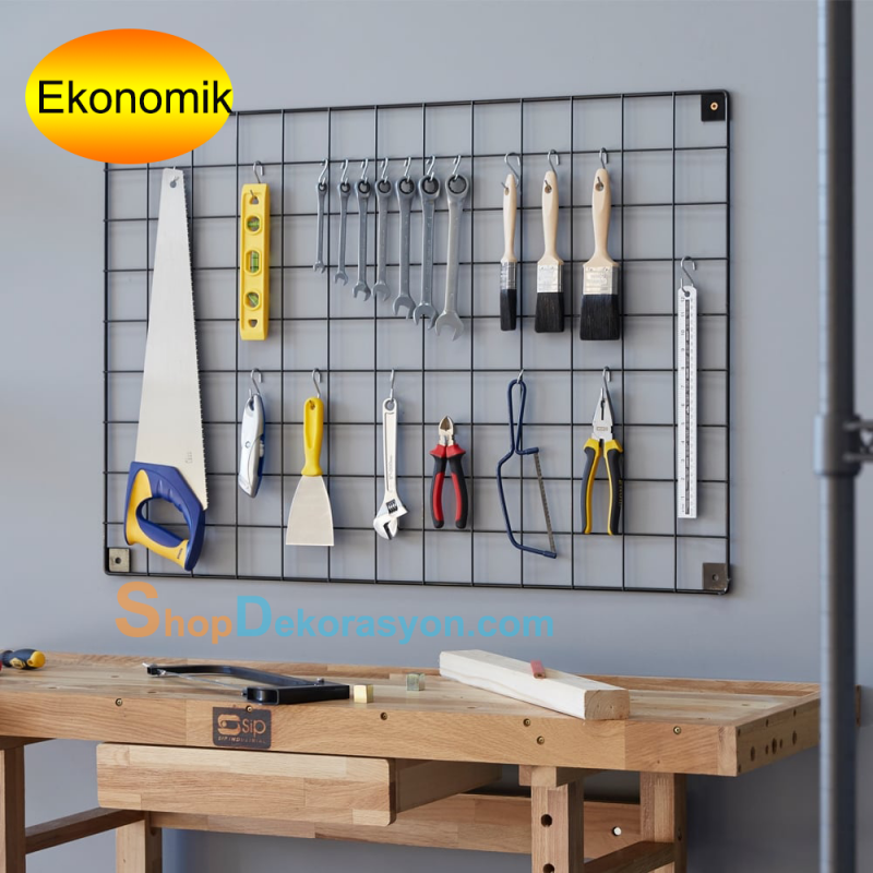 Grid Izgara Panel, 40cm x 55cm