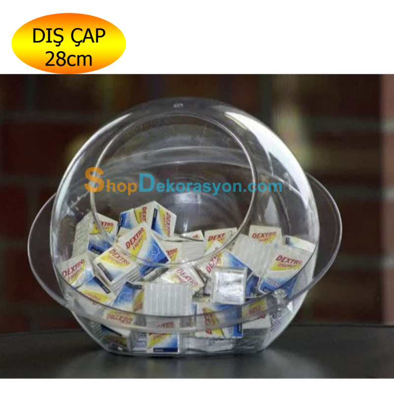 Draje ve Şekerleme Teşhir Standı